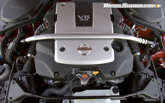 Nissan Nismo 350Z Widescreen Picture #8 Nissan Nismo 350Z Widescreen Picture #8